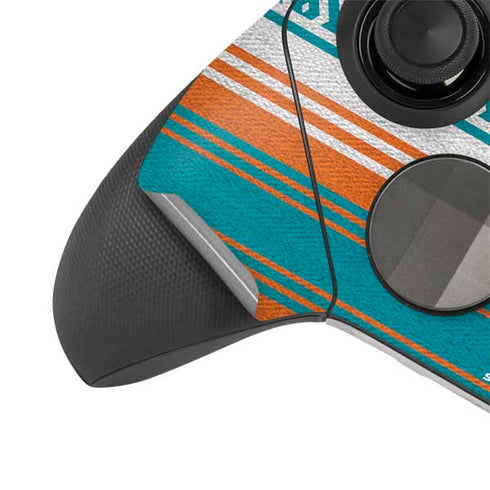 NFL Miami Dolphins Trailblazer Xbox Elite Wireless Controller Series 2 Skin