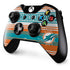NFL Miami Dolphins Trailblazer Xbox One Controller Skin