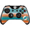 NFL Miami Dolphins Trailblazer Xbox One Controller Skin