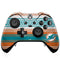 NFL Miami Dolphins Trailblazer Xbox One Elite Controller Skin