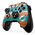 NFL Miami Dolphins Trailblazer Xbox One Elite Controller Skin