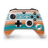 NFL Miami Dolphins Trailblazer Xbox One S Controller Skin