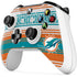 NFL Miami Dolphins Trailblazer Xbox One S Controller Skin