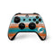 NFL Miami Dolphins Trailblazer Xbox One X Controller Skin