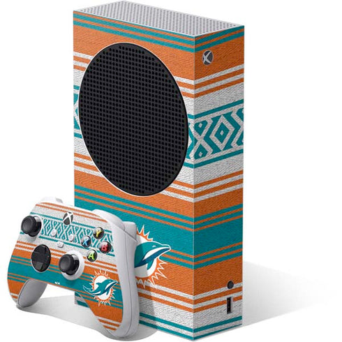 NFL Miami Dolphins Trailblazer Xbox Series S Skins