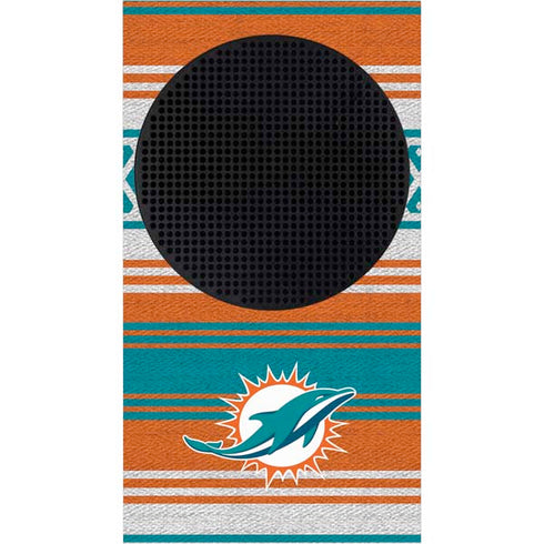 NFL Miami Dolphins Trailblazer Xbox Series S Bundle Skin