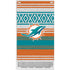 NFL Miami Dolphins Trailblazer Xbox Series S Console Skin