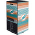 NFL Miami Dolphins Trailblazer Xbox Series X Console Skin