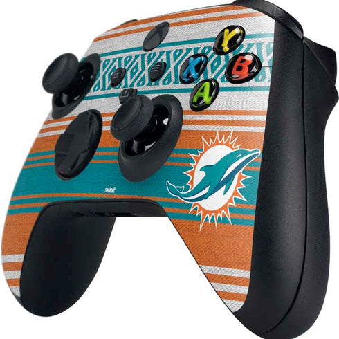 NFL Miami Dolphins Trailblazer Xbox Series X Controller Skin