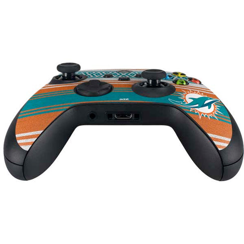 NFL Miami Dolphins Trailblazer Xbox Series X Controller Skin