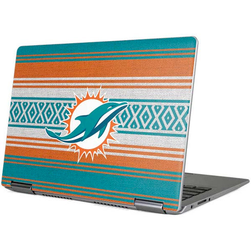 NFL Miami Dolphins Trailblazer Yoga 710 14in Skin