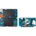 NFL Miami Dolphins Tropical Print Nintendo 2DS XL (2017) Skin