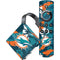 NFL Miami Dolphins Tropical Print Amazon Fire TV Skin