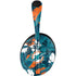 NFL Miami Dolphins Tropical Print Bose Noise Cancelling Headphones 700 Skin