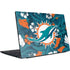 NFL Miami Dolphins Tropical Print Dell Vostro Skin