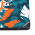 NFL Miami Dolphins Tropical Print Dell Vostro Skin