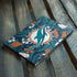 NFL Miami Dolphins Tropical Print HP Envy Skin