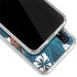 NFL Miami Dolphins Tropical Print Galaxy A10e Clear Case