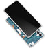 NFL Miami Dolphins Tropical Print Galaxy A15 5G Clear Case
