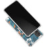 NFL Miami Dolphins Tropical Print Galaxy A32 5G Clear Case