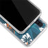 NFL Miami Dolphins Tropical Print Galaxy A50 Clear Case
