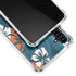 NFL Miami Dolphins Tropical Print Galaxy A54 5G Clear Case