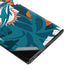 NFL Miami Dolphins Tropical Print Galaxy Note 10 Skin