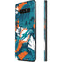 NFL Miami Dolphins Tropical Print Galaxy Note 8 Skin