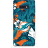 NFL Miami Dolphins Tropical Print Galaxy Note 9 Skin