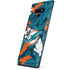 NFL Miami Dolphins Tropical Print Galaxy Note 9 Skin