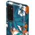 NFL Miami Dolphins Tropical Print Galaxy Note20 5G Pro Case