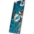 NFL Miami Dolphins Tropical Print Galaxy Note20 5G Skin