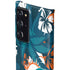 NFL Miami Dolphins Tropical Print Galaxy Note20 Ultra 5G Lite Case