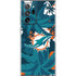 NFL Miami Dolphins Tropical Print Galaxy Note20 Ultra 5G Skin