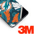 NFL Miami Dolphins Tropical Print Galaxy S10 Skin