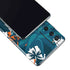NFL Miami Dolphins Tropical Print Galaxy S20 Fan Edition Skin