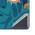 NFL Miami Dolphins Tropical Print Galaxy S20 Fan Edition Skin