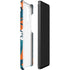NFL Miami Dolphins Tropical Print Galaxy S20 Lite Case