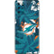 NFL Miami Dolphins Tropical Print Galaxy S20 Plus Skin
