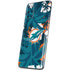 NFL Miami Dolphins Tropical Print Galaxy S20 Plus Skin