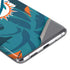 NFL Miami Dolphins Tropical Print Galaxy S20 Plus Skin
