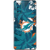 NFL Miami Dolphins Tropical Print Galaxy S20 Skin