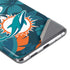 NFL Miami Dolphins Tropical Print Galaxy S20 Ultra 5G Skin