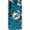 NFL Miami Dolphins Tropical Print Galaxy S21 5G Skin