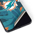 NFL Miami Dolphins Tropical Print Galaxy S22 Plus Skin
