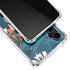 NFL Miami Dolphins Tropical Print Galaxy S23 FE Clear Case
