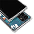 NFL Miami Dolphins Tropical Print Galaxy S24 Ultra Clear Case