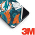 NFL Miami Dolphins Tropical Print Galaxy S9 Plus Skin