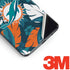 NFL Miami Dolphins Tropical Print Galaxy S9 Skin