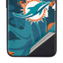 NFL Miami Dolphins Tropical Print Google Pixel 4a Skin